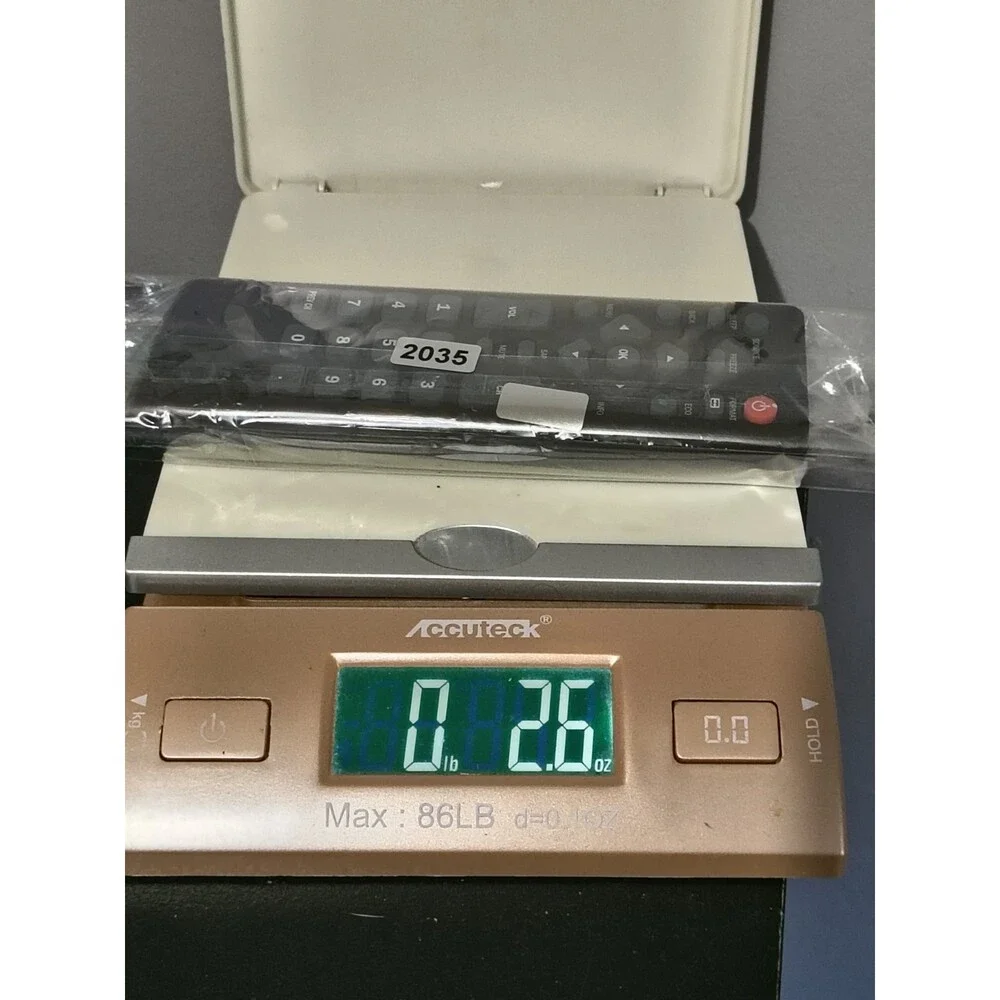 Sylvania Emerson NH000UD TV Remote Control Replacement